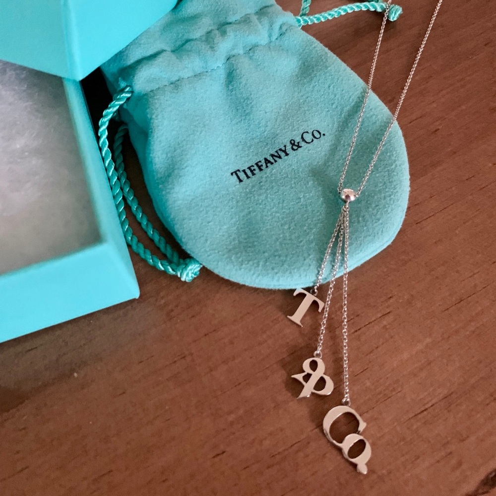 T&CO necklace